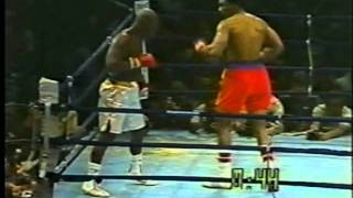 Gerge Foreman vs Joe Frazier II [upl. by Allac]