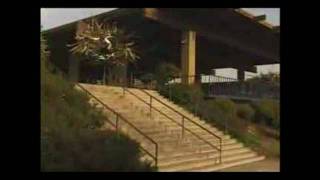 Ryan Sheckler Backside 180 Flip down El Torro from Plan B movie [upl. by Durante700]