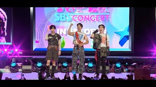 SHINee KPOPLuxSBS Super Concert in Madrid Full performance  ending 20230722 [upl. by Pirnot650]