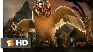 Legend of the Guardians The Owls of GaHoole 7 Movie CLIP  Use Your Gizzard 2010 HD [upl. by Bulley]