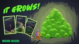 It Grows  GMTK Game Jam 2024 [upl. by Griffin]