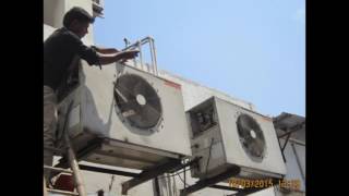 Duct AC Repair Experts   91 8860771806 I Duct able AC Gas repair Gurgaon amp Delhi [upl. by Nahsin]