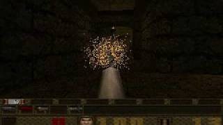 Quake DeathMatch Test qtest1 Map With Monsters DOWNLOAD [upl. by Ajile]