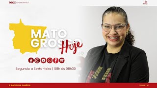 Entrevista com o vereador eleito Rafael Ranalli  JORNAL MATO GROSSO HOJE [upl. by Tarton]