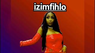 kamo mphela quotIZIMFIHLOquot FT Makhadzi X DJ maphorisa type beats amapiano instru [upl. by Shornick]