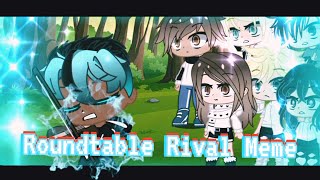 Roundtable Rival Meme ft Me And my friends IRL [upl. by Wera976]