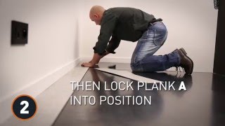 Installing Senso Lock Planks [upl. by Nealah]