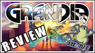 Grandia Review Before you buy the Grandia HD Remaster for the Nintendo Switch [upl. by Candida625]