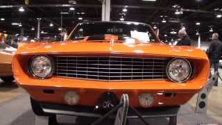 1969 Chevrolet Chevy Camaro Yenko  SC 427  My Car Story with Lou Costabile [upl. by Ahsed62]