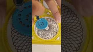 AWESOME SPIROGRAPH TRAIN YOUR CREATIVITY AND MOTOR SKILLS 42 [upl. by Candice619]