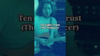 Ten Eighty Trust your producer 🎙️🌲 altrock studio [upl. by Maddeu367]