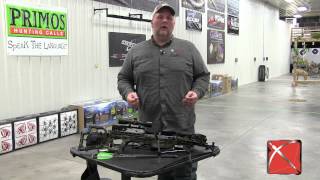 TenPoint Stealth FX4 Crossbow vs TenPoint Stealth SS Crossbow [upl. by Wu848]