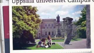 Uppsala universitet Campus Gotland  The Movie [upl. by Eugine]