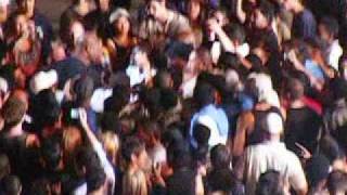 Fights at Akon Concert  Melbourne Australia [upl. by Islaen]