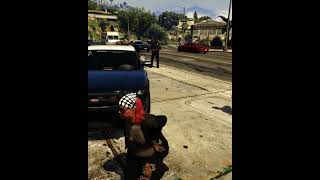 GTA police department GTA Cop Clips Forgotten Moments [upl. by Yert619]