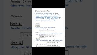 Markovnikovs And Antimarkonvnikovs rule Ozonolysis Electrophilic Addition Reaction Alkenes [upl. by Aniroz]