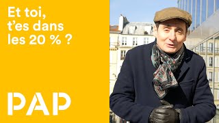 35 Taxe dhabitation  supprimée dès 2018 [upl. by Zoller]