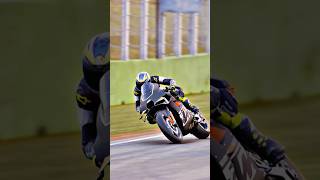 KTM RC 8C superfast bike race tuned by ktm motorcycle bike superfast rider stunt shorts [upl. by Rehoptsirhc686]