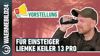 Das Einsteigerfreundliche WärmebildHandgerät Die LIEMKE Keiler 13 Pro 📦 [upl. by Atinreb]