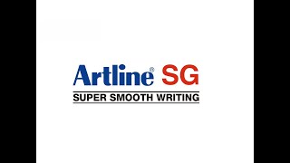 Artline SG8 [upl. by Koerner]