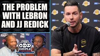 Rob Parker  JJ Redick Has to Hold LeBron Accountable Cant Give Preferential Treatment [upl. by Adela]