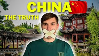 The Truth About Our Trip to CHINA What REALLY Happened 🇨🇳 [upl. by Sagerman]