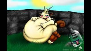 Meowth Fat [upl. by Brandtr]