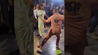 UNA CUMBIA TE REINICIA LA VIDA 🔥 baile bailesonidero salsa soniderosbailando cumbia sonideros [upl. by Sunshine]