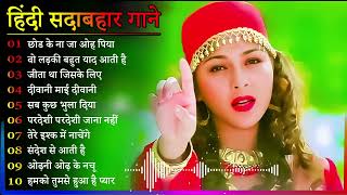 Hindi Gana🌹Sadabahar Song 💖हिंदी गाने 💔Purane Gane Mp3 💕Filmi Gaane अल्का याग्निक कुमार सानू गीत [upl. by Hunsinger]