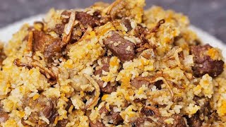 Special Beef biriyani easy recipeðŸ˜  Beef biriyani recipe  Easy biriyani recipe  Biriyani recipe [upl. by Anilys]