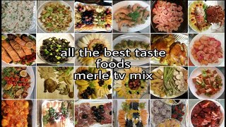 ALL THE BEST TASTE FOODS MERLE TV MIX [upl. by Obadiah]