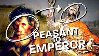 Can You Become An Emperor Starting As A Peasant  Crusader Kings 2 [upl. by Sutniuq]