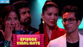 MTV Splitsvilla X5  Episode 26 Highlights  The Most Brutal Dome Mischief 🤯 [upl. by Barnet]