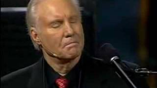 Jimmy Swaggart Leavin on my mind [upl. by Guinna225]