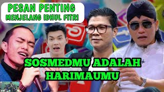 gus miftah terbaru 2022  pesan penting menjelang IDHUL FITRI [upl. by Hubbard]