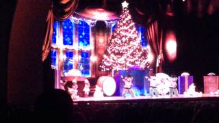 Radio city Christmas spectacular part 2 music [upl. by Desdamonna]