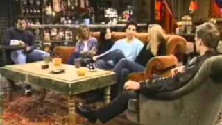 Friends cast interview with bloopers [upl. by Leola]