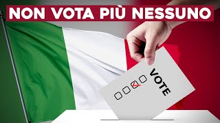 UN REFERENDUM PER FAR TORNARE I CITTADINI A VOTARE [upl. by Daveda]