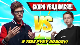 TOOSE VS IREZUMI В БИЛДФАЙТ TOOSE ЗАБИЛ СТРЕЛКУ IREZUMI В FORTNITE [upl. by Lupita]