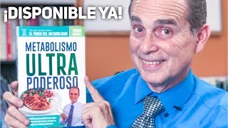 Episodio 1529 Nuevo Libro Metabolismo Ultra Poderoso [upl. by Eux]