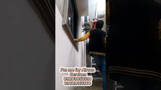 Part 2 Aircon Cleaning 3 Units  Tibungcon Davao City [upl. by Erland]