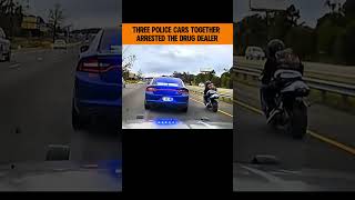 Wild High Speed Chase of Armed Meth Trafficker on Hayabusa  Georgia State Patrol [upl. by Bevis23]