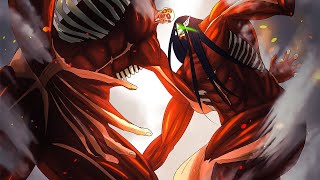 Armin amp Everyone vs Eren Colossal Titan「AMV」Attack on Titan Final Season  The Final Chapters ᴴᴰ [upl. by Johan903]