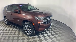 2022 Chevrolet Tahoe Colonie Albany Saratoga Springs Clifton Park Schenectady NY 40924 [upl. by Castara841]