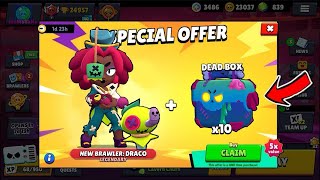 Complete NEW FREE GIFTS🎁✅Brawl Stars FREE REWARDS🎁Concept [upl. by Ahcirt]