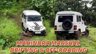 Thar roxx ko takar dene ayi hai Mahindra Marshal  Thar roxx competitor [upl. by Allyce]