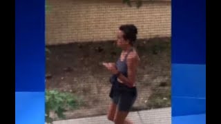 Hunt on for Colorado jogger who poops on lawns and runs [upl. by Hogen]