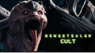 Warhammer 40k Facts Ordos Xenos Analysis of Genestealer Cult [upl. by Karlise]