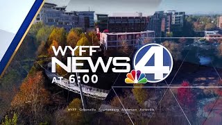 WYFF News 4 Evening Headlines 818 [upl. by Edniya]