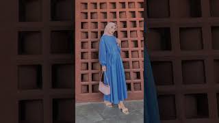 Ootd Gamis Lebaran [upl. by Stanzel]